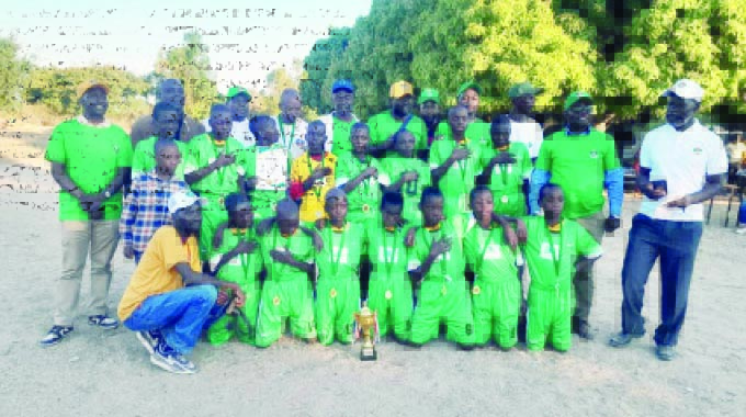 SUN SHINES FOR MUKARAKATE SCHOOLBOYS