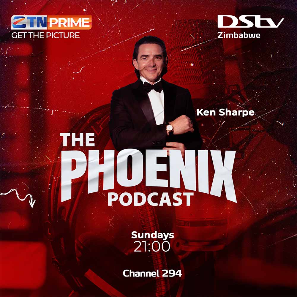 The Phoenix Podcast