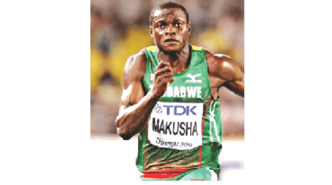 MAKUSHA RARING TO GO