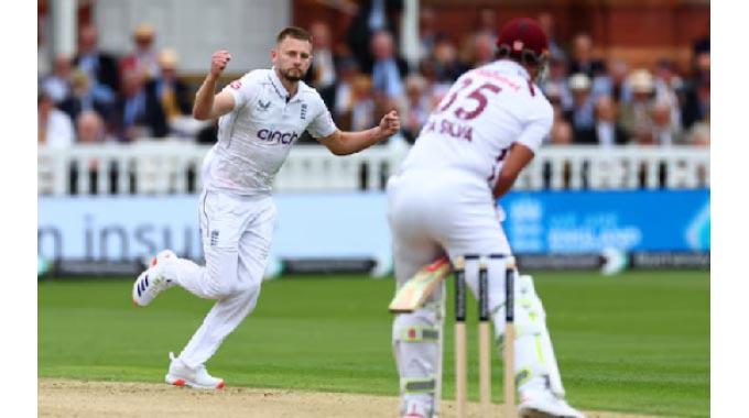 Atkinson’s debut ‘more than I could have dreamt for’