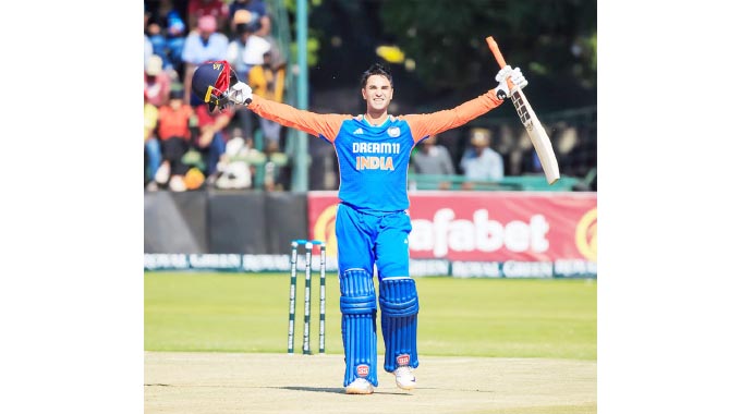 ABHISHEK’S BLITZKRIEG HAMMERS ZIM