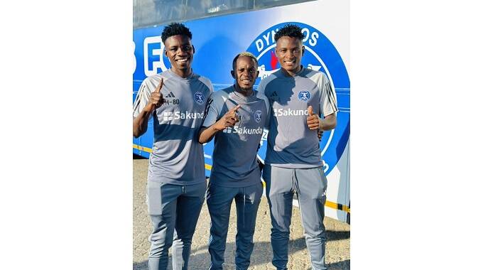 Dynamos settle for Francistown in Botswana