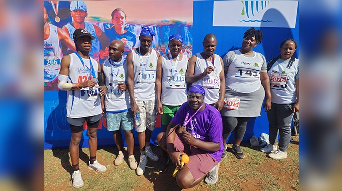 Econet Victoria Falls marathon gave local economy a shot in the arm