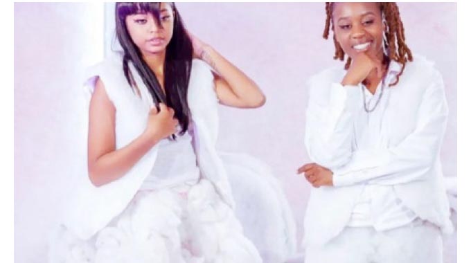 NISHA TS, YOUNG GEMINI IN EXPLOSIVE COLLABO