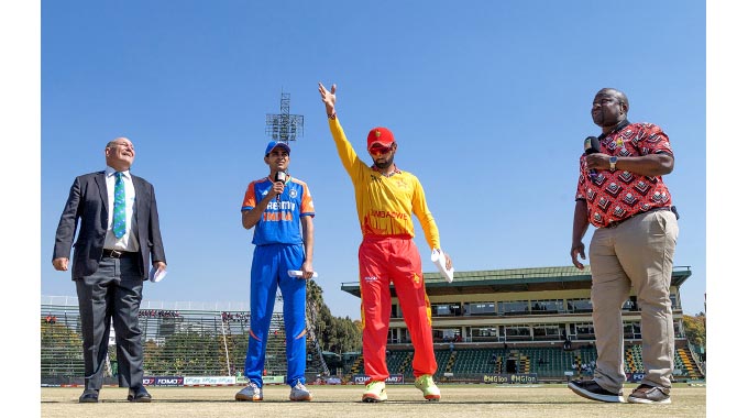 SKIPPER RAZA CHALLENGES CHEVRONS’ SENIOR PLAYERS