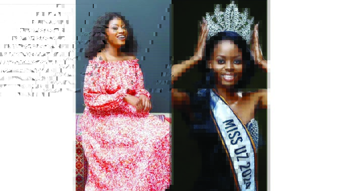 STUDENT, MISS UZ IN DRIVE TO HELP ORPHANS