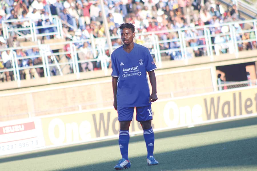 Caf forces Dynamos to pay Gwekwerere US$27K