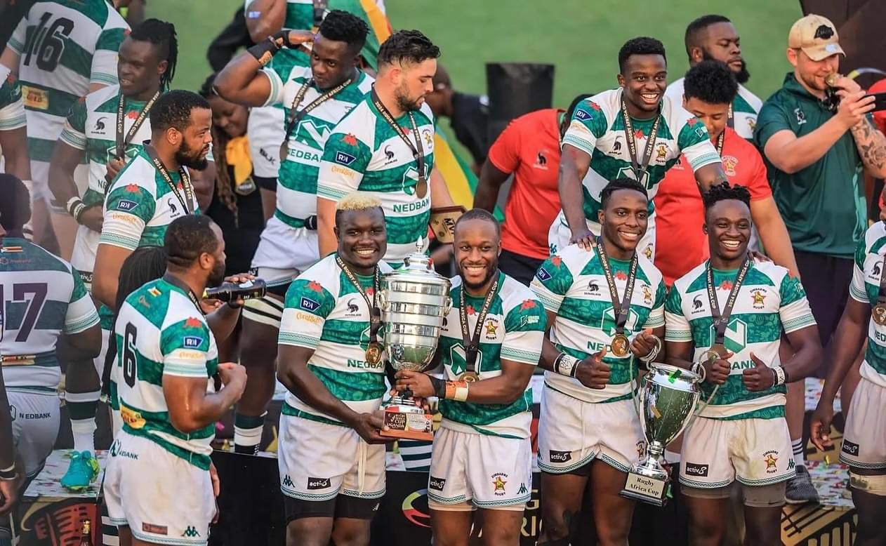 Sables move up on rugby rankings