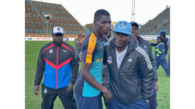 CLUB BOSS DENIES ASSAULTING HIS COACH