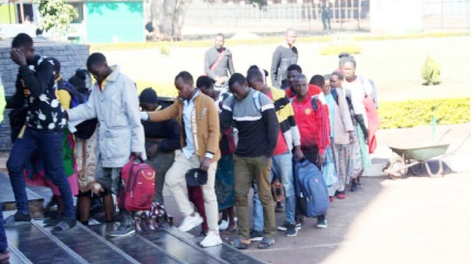 45 ILLEGAL IMMIGRANTS NABBED
