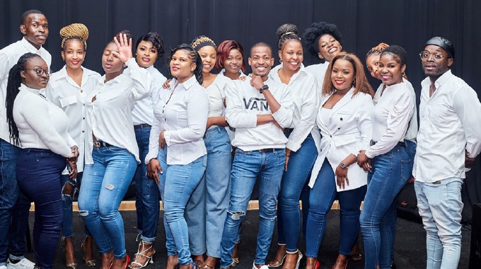 Joyous celebrations… Vocal Ex marks a decade with star-studded show