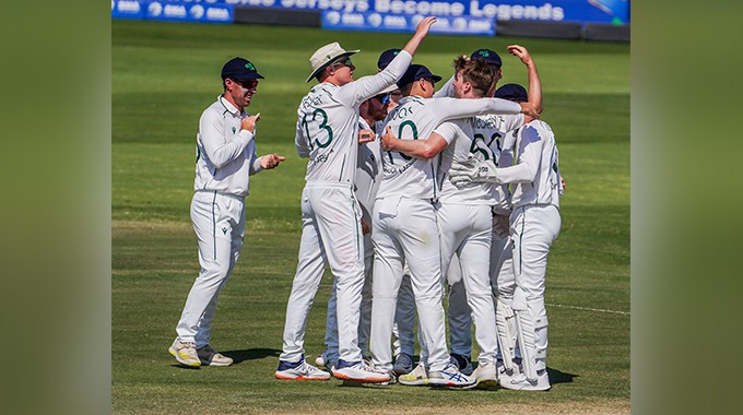 Ireland names squad for Zimbabwe Test