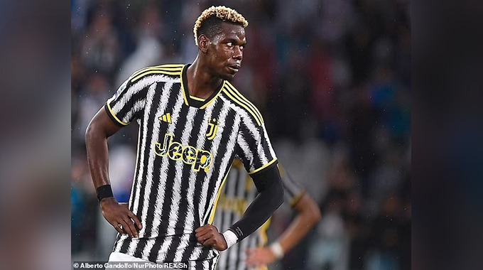 Paul Pogba gives update after being handed a four-year doping ban, as ex-Man United and Juventus star opens up on ‘difficult time’