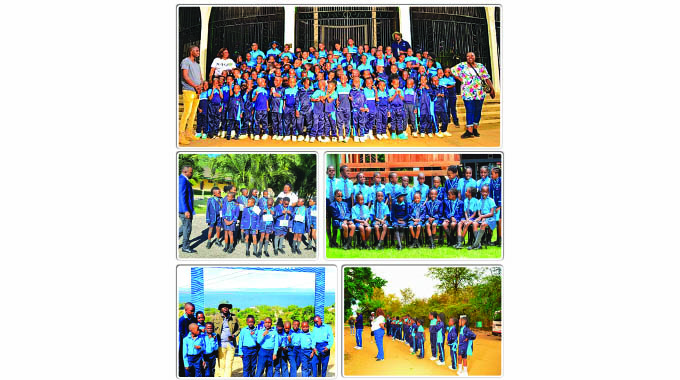 Schools update . . . Ariel School, Karoi