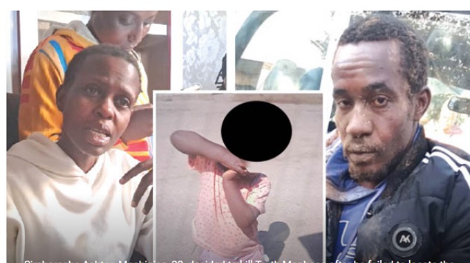 JILTED MAN KILLS LOVER’S CHILD