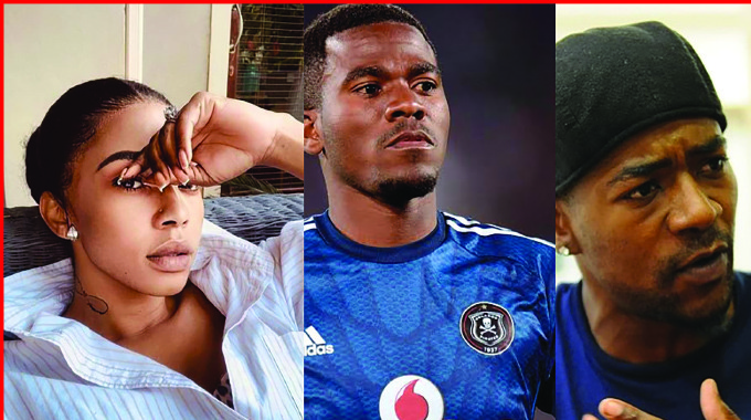 ‘Longwe shot himself in the foot during struggle with Senzo Meyiwa’