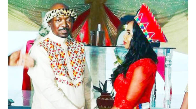 Actor Menzi Ngubane’s widow remembers