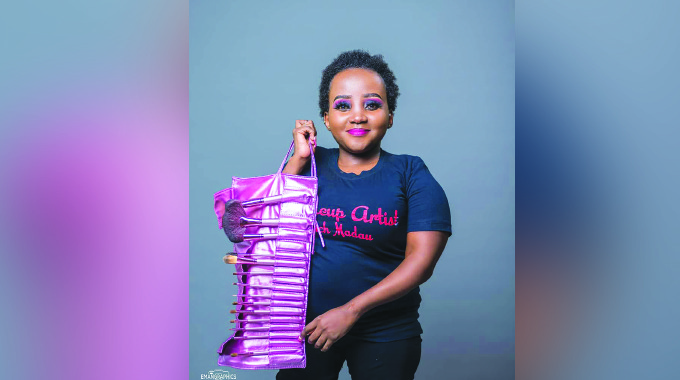 Michelle Madawu a role model