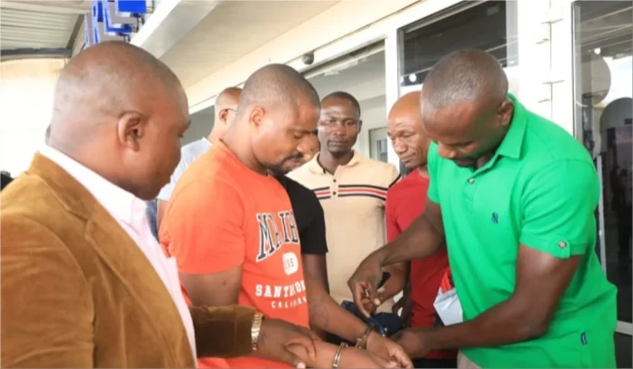 Fugitive Gweru double murder suspect Peter Dube denies allegations