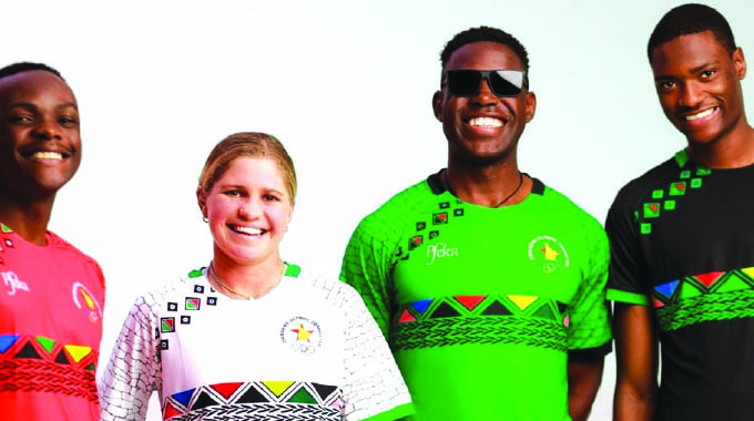PFEKA BRAND MAKING A BIG STATEMENT AT OLYMPICS