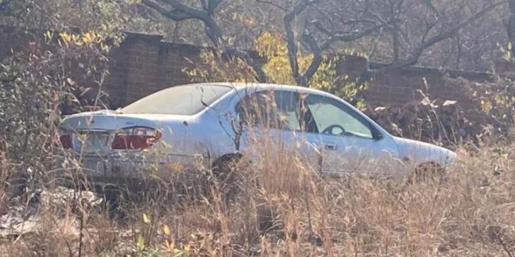 Bulawayo’s ‘haunted car’ stuns residents