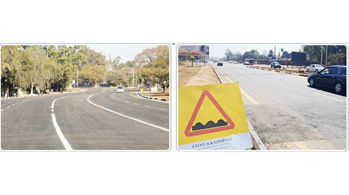 Pedestrians, motorists welcome traffic measures