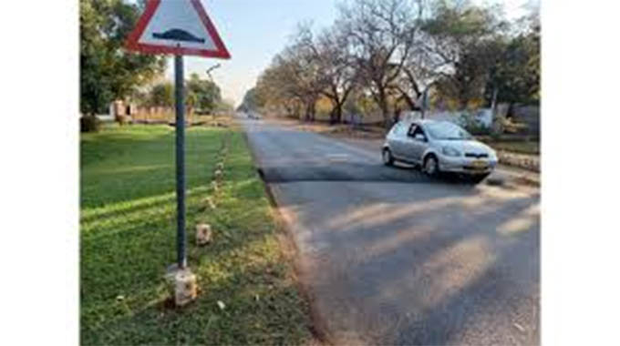 SPEED HUMPS OFFER BETTER SOLUTIONS