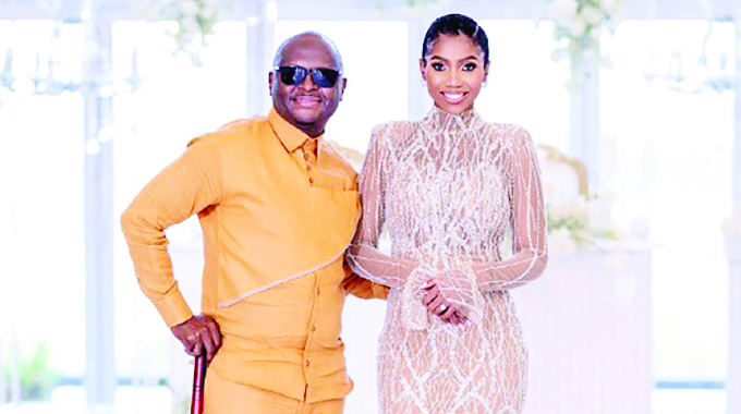 Love at first bite!. . . How Duma caught the eye of Thusang