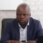 Dynamos chairman, Vincent Chawonza
