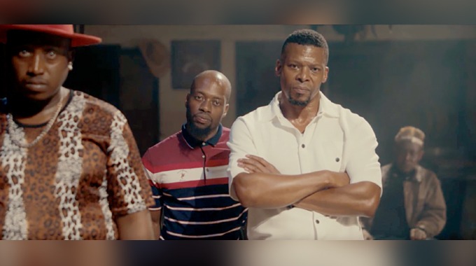 Bullets in my shoulder put me on hold, says Vuyo Dabula