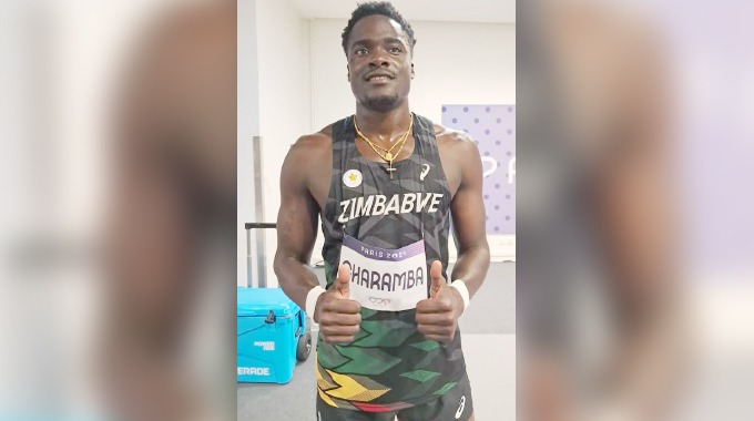Charamba, Makarawu through to Olympic semis
