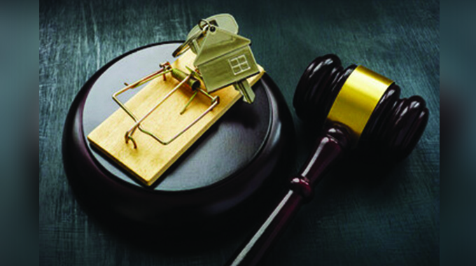 Man loses US$15 000 in house purchase scam
