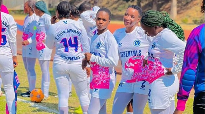 Herentals Queens bow out of Caf tourney