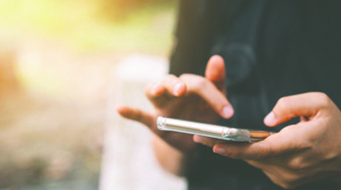 Phone, not ‘our’ property