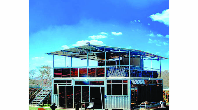liquid lounge opens doors to shamva