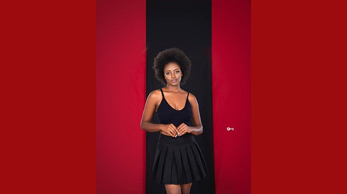 Nomqhele Nkomo: poet, model and fashion designer in one