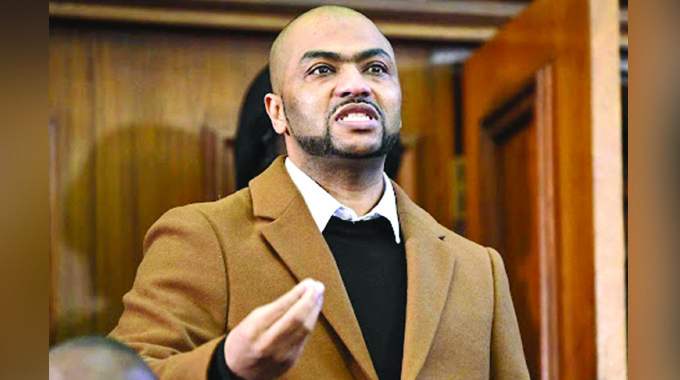 Thabo Bester in single cell, not solitary