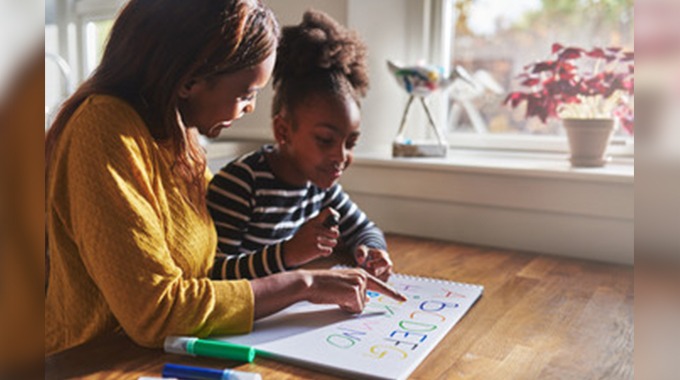 How parents can help children study effectively during school holidays