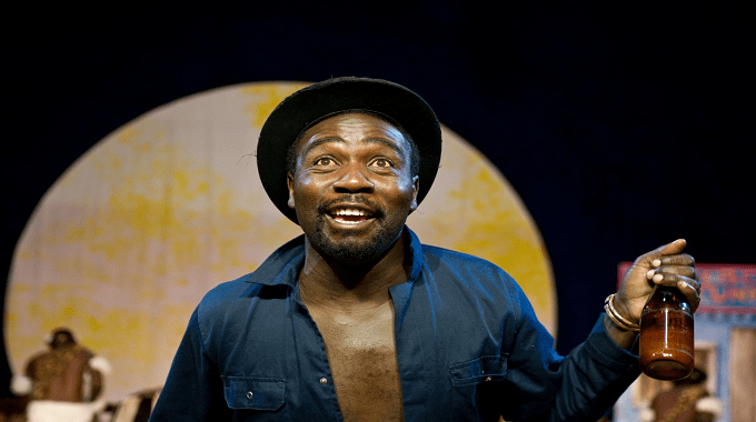 WATCH: LITSHE: The cornerstone of the Bulawayo arts industry