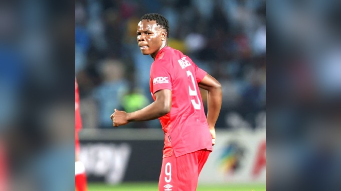 Young Warrior debuts for SuperSport