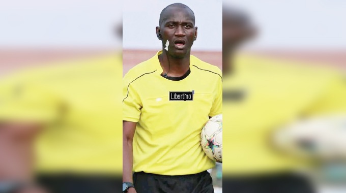 PLEASE SUSPEND ALL OUR REFEREES