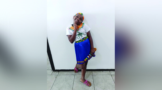 From Filabusi with love: young poetry gem discovered