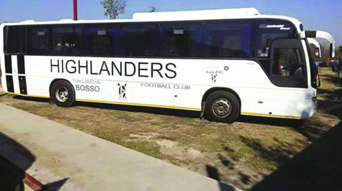 Bosso to sell bus