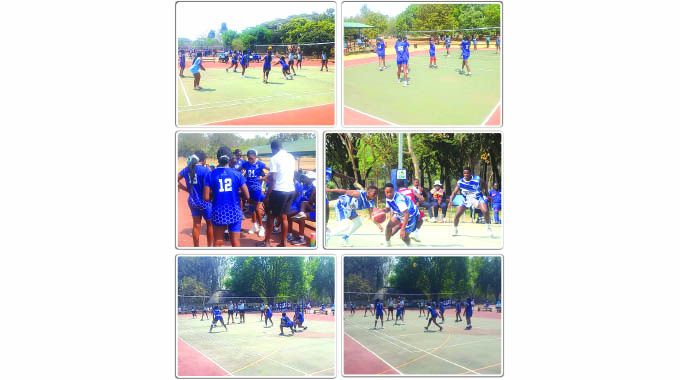 Schools sports . . . Watershed College