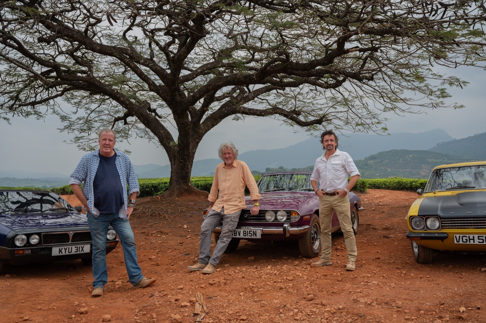 WATCH: Jeremy Clarkson’s “The Grand Tour” finale cements Zimbabwe as a premier destination