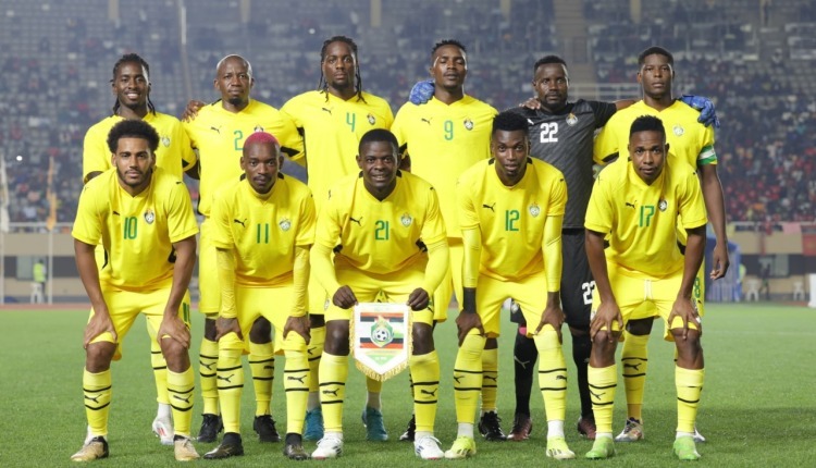 Warriors hold Cameroon