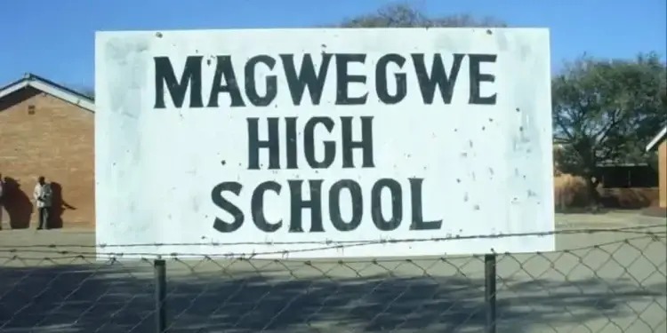 Classroom ceiling collapse at Magwegwe High School injures students