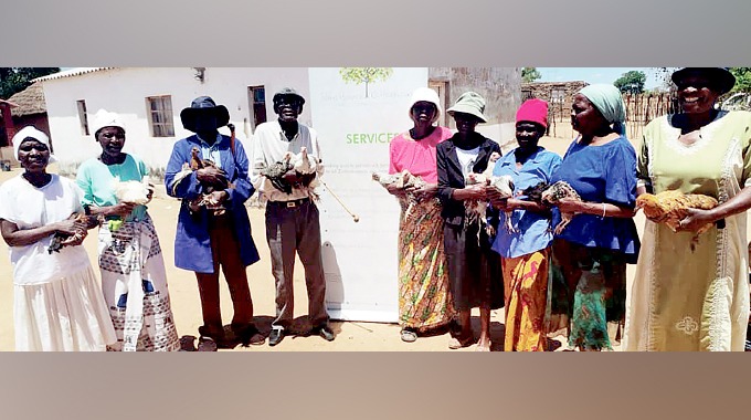 ISAL projects change lives of the elderly