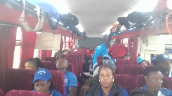 All for the love of DeMbare
