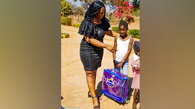 Iris Zemza Nozizwe Mhlanga receives international acclaim